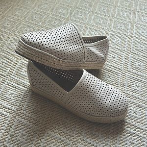 Chocolate Blu Espadrilles